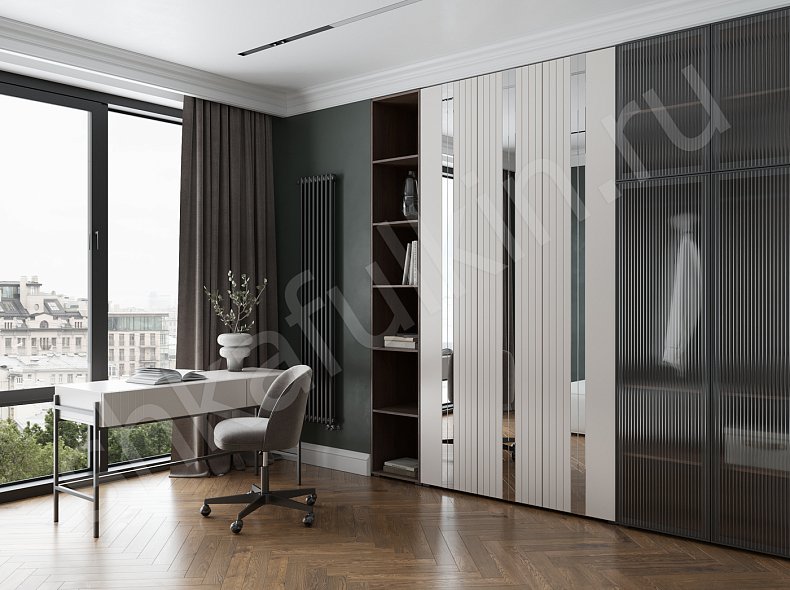 Кабинет Иллари