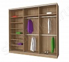 Шкаф 3 двери №23