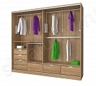Шкаф 2 двери №45