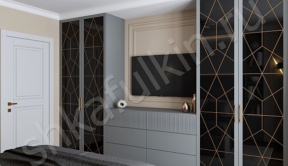 Стенка Квадро