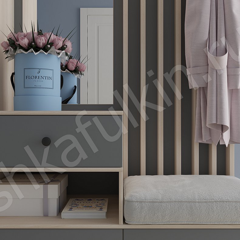 Прихожая Милли      12