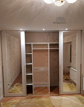 Изображение Заказ №8144 Светлые  3х створчатые  