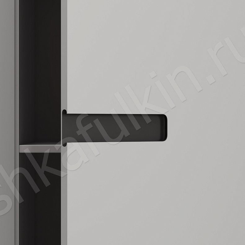 Изображение Прихожая Эллинг Белый Светлые Минимализм 3х створчатые Прихожая Для вещей 4