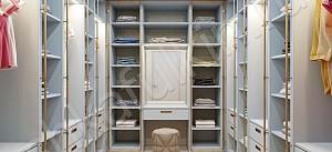 Гардеробная Бланш