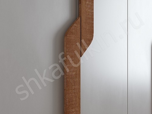 Изображение цвета Шкаф Ронни  Современный 4х створчатые Гостиная 