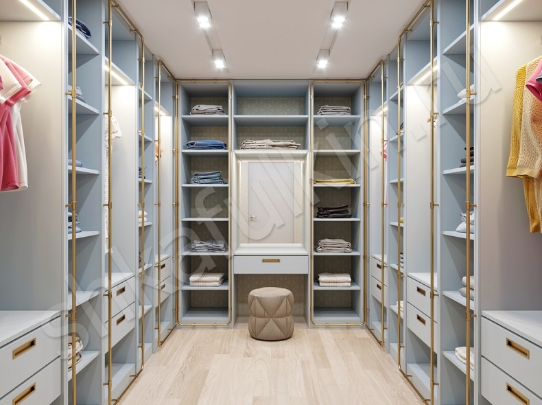 Изображение Гардеробная Бланш