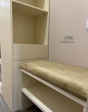 Изображение Заказ №8382 Светлые  3х створчатые  