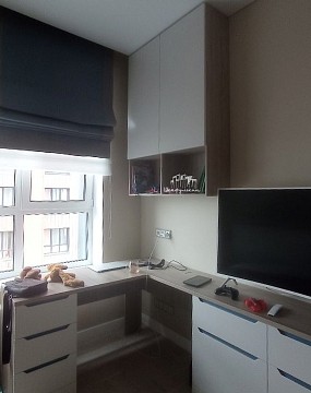 Изображение Заказ №13818 Белый Современный   