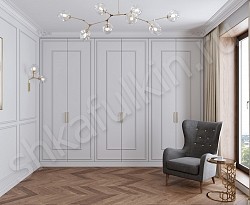 Джорджия Шкаф встроенный