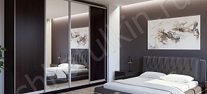 Корпусный шкаф-купе Хит