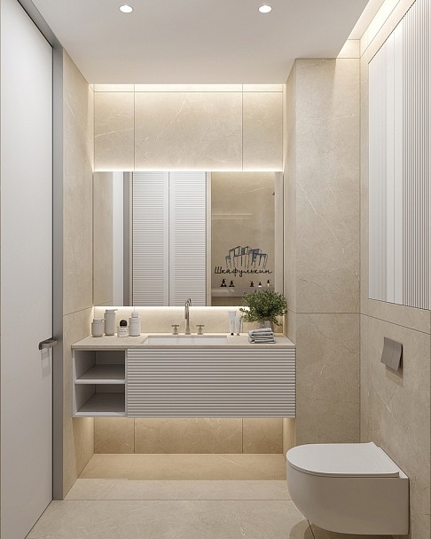 Мебель в санузел Шондер