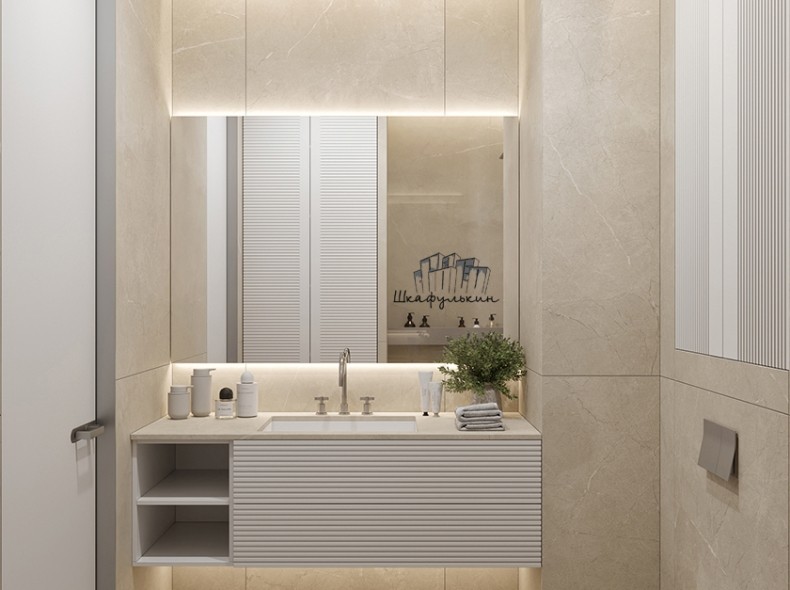 Изображение Мебель в санузел Шондер