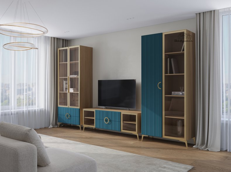 Изображение Стенка Обсидиан