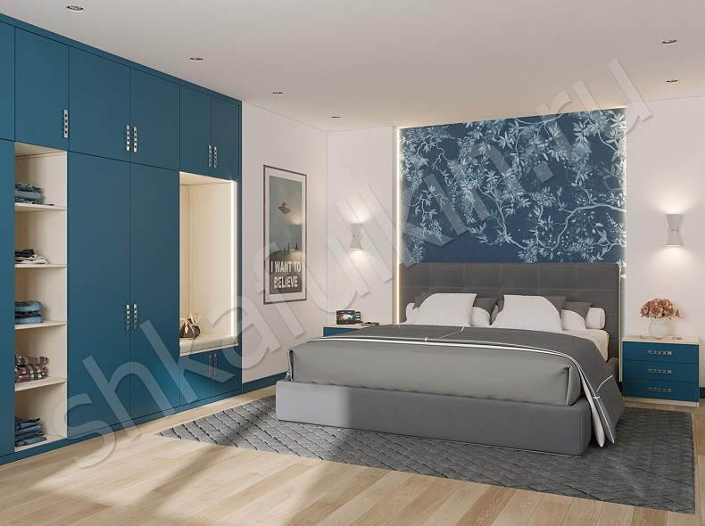 Шкаф Понтиак