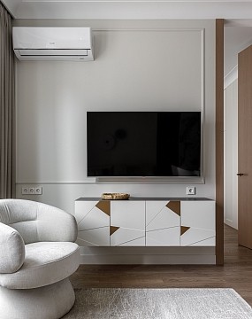 Изображение Заказ №10958 Белый Неоклассика   