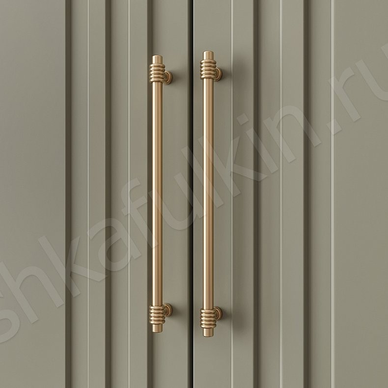 Шкаф Регби Светлые Модерн 4х створчатые Гостиная Для вещей 9