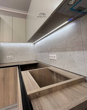 Изображение Заказ №12656 Древесный Современный   