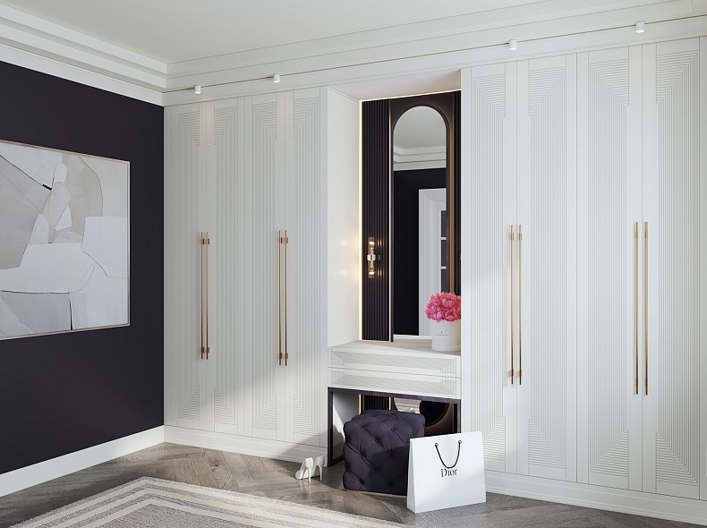 Гарнитур Бергамо