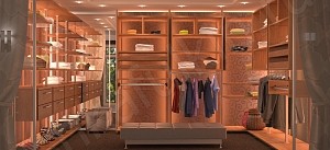 Гардеробная Корнелиус