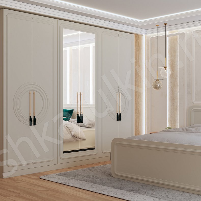 Санмарино Спальня