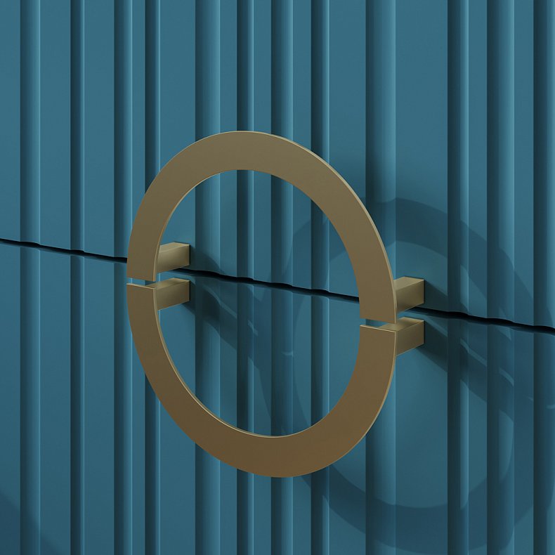 Стенка Обсидиан Синий Темные Светлые Красный Цветной Черный Белый Неоклассика 2х створчатые Гостиная Под ТВ Для книг 21