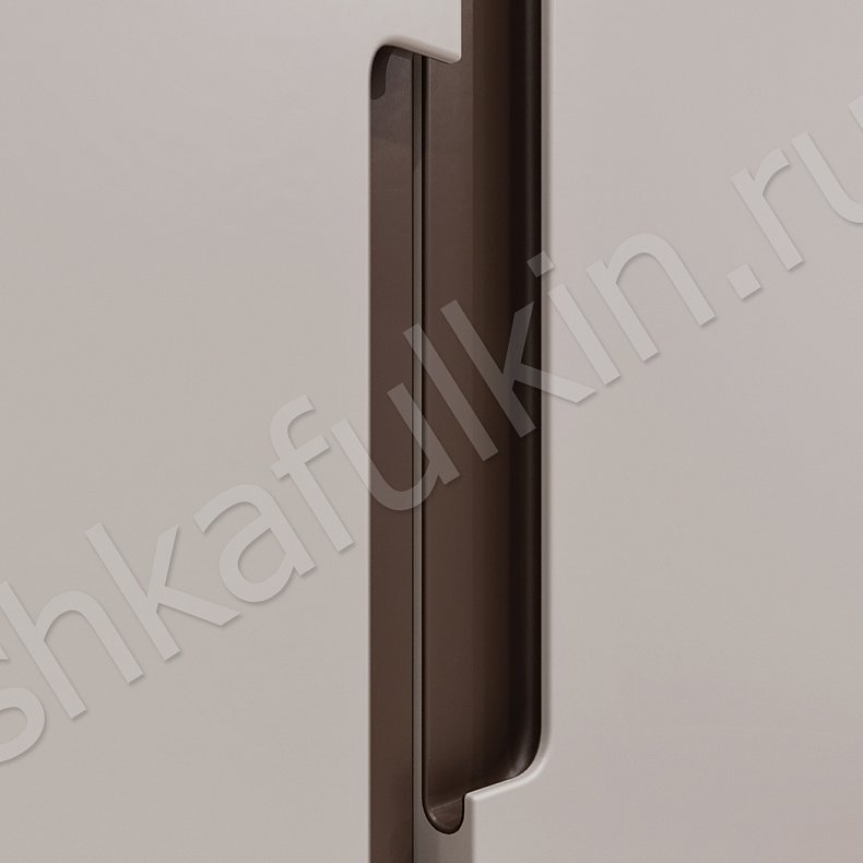 Прихожая Травиата Белый Цветной Минимализм 4х створчатые Прихожая Для вещей 13