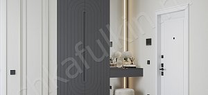 Прихожая 2 двери Паттерн