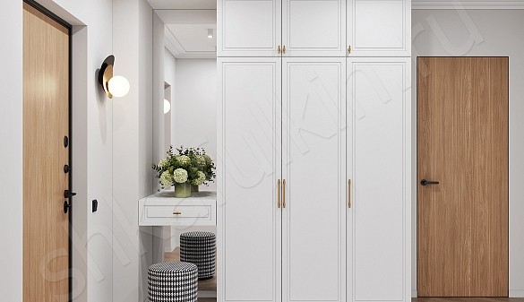 Прихожая Брикелл