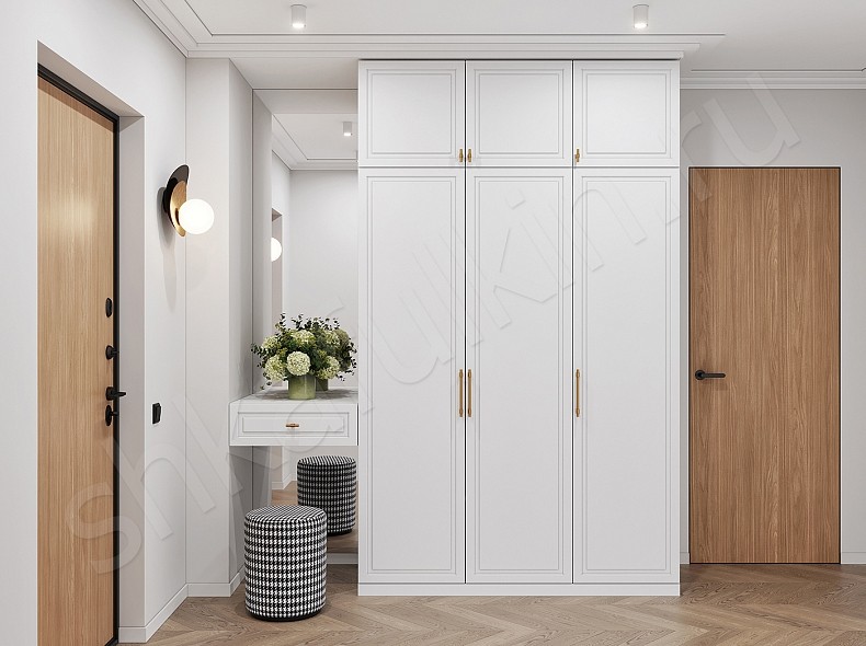 Прихожая Брикелл