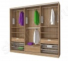 Шкаф 3 двери №35