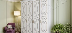 Распашной шкаф Кристиан