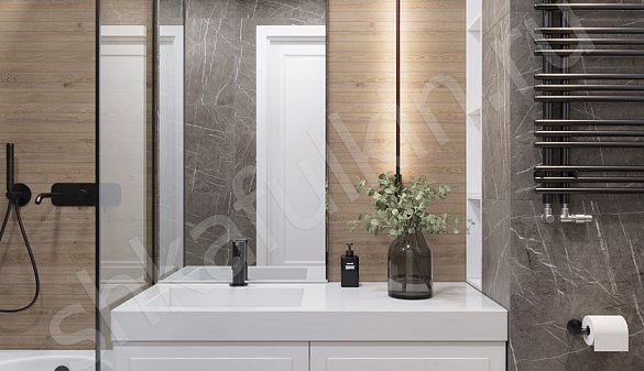 Мебель в ванную Кассиопея