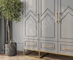 Квинни Шкаф корпусной