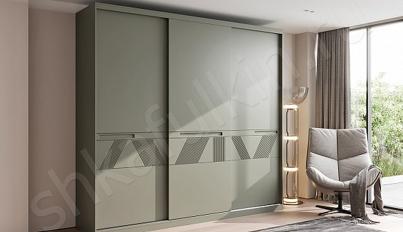 Шкаф-купе Клеопатра