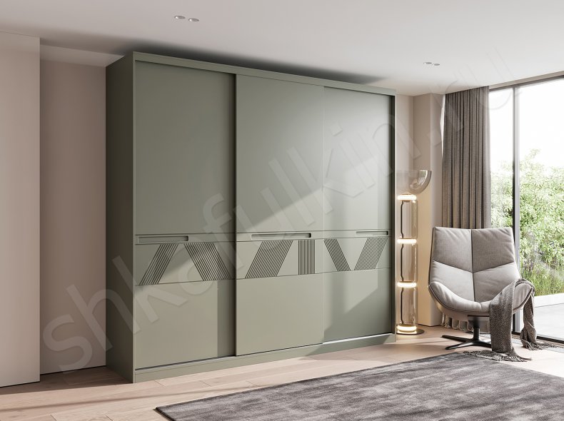 Изображение Шкаф-купе Клеопатра