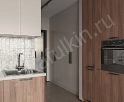 Мурано ЖК Ола-Апарт 29 м² Прихожая