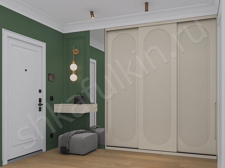 Шкаф-купе Скаволлини