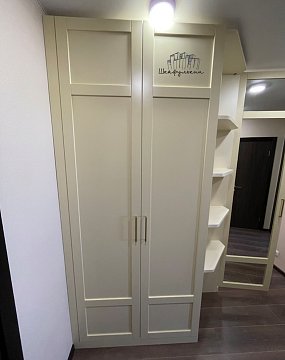 Изображение Заказ №8382 Светлые  3х створчатые  