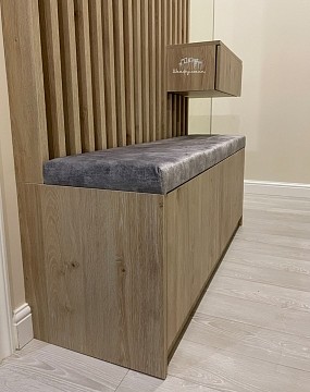 Изображение Заказ №13762 Коричневый Неоклассика   