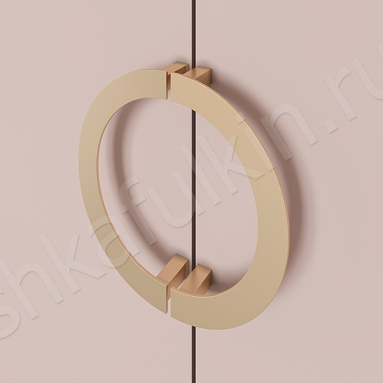 Изображение Детская Ариэль Розовый Светлые Неоклассика 4х створчатые Детская Для книг Для вещей 16