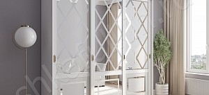 Шкаф-купе Александрия Лайт