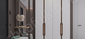 Прихожая Янукки