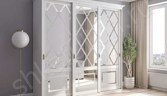 Шкаф-купе Александрия Лайт