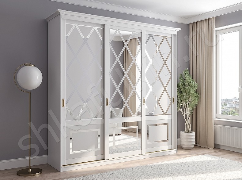 Шкаф-купе Александрия Лайт