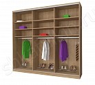 Шкаф 3 двери №14