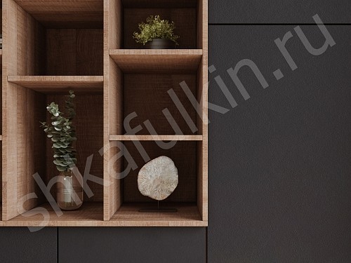 Изображение цвета Шкаф Томми Белый Современный 5и створчатые  