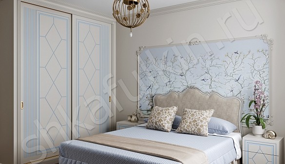 Корпусный шкаф-купе Милена