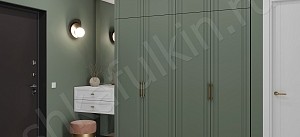 Прихожая Феодал