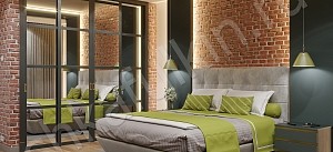 Шкаф-купе Лозанна