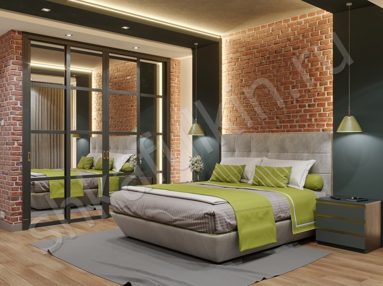 Изображение Шкаф-купе Лозанна